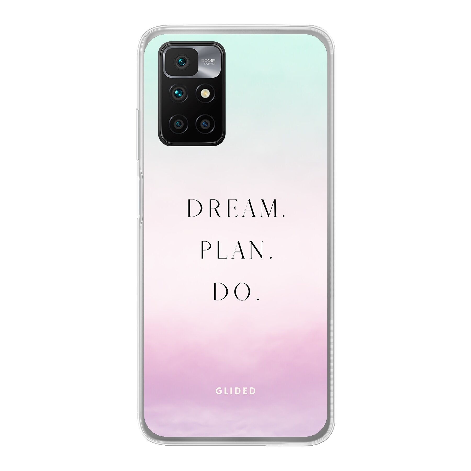 Dream - Xiaomi Redmi 10 Handyhülle Soft case
