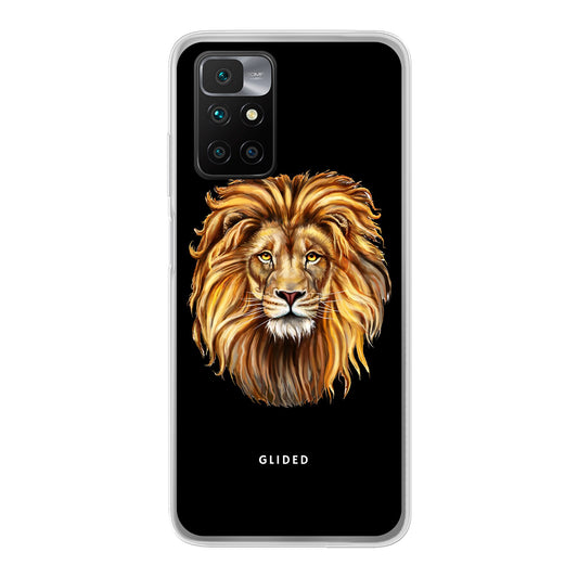 Lion Majesty - Xiaomi Redmi 10 - Soft case