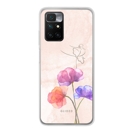 Blossom - Xiaomi Redmi 10 Handyhülle Soft case