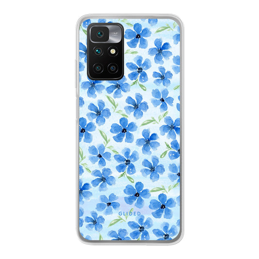 Ocean Blooms - Xiaomi Redmi 10 Handyhülle Soft case