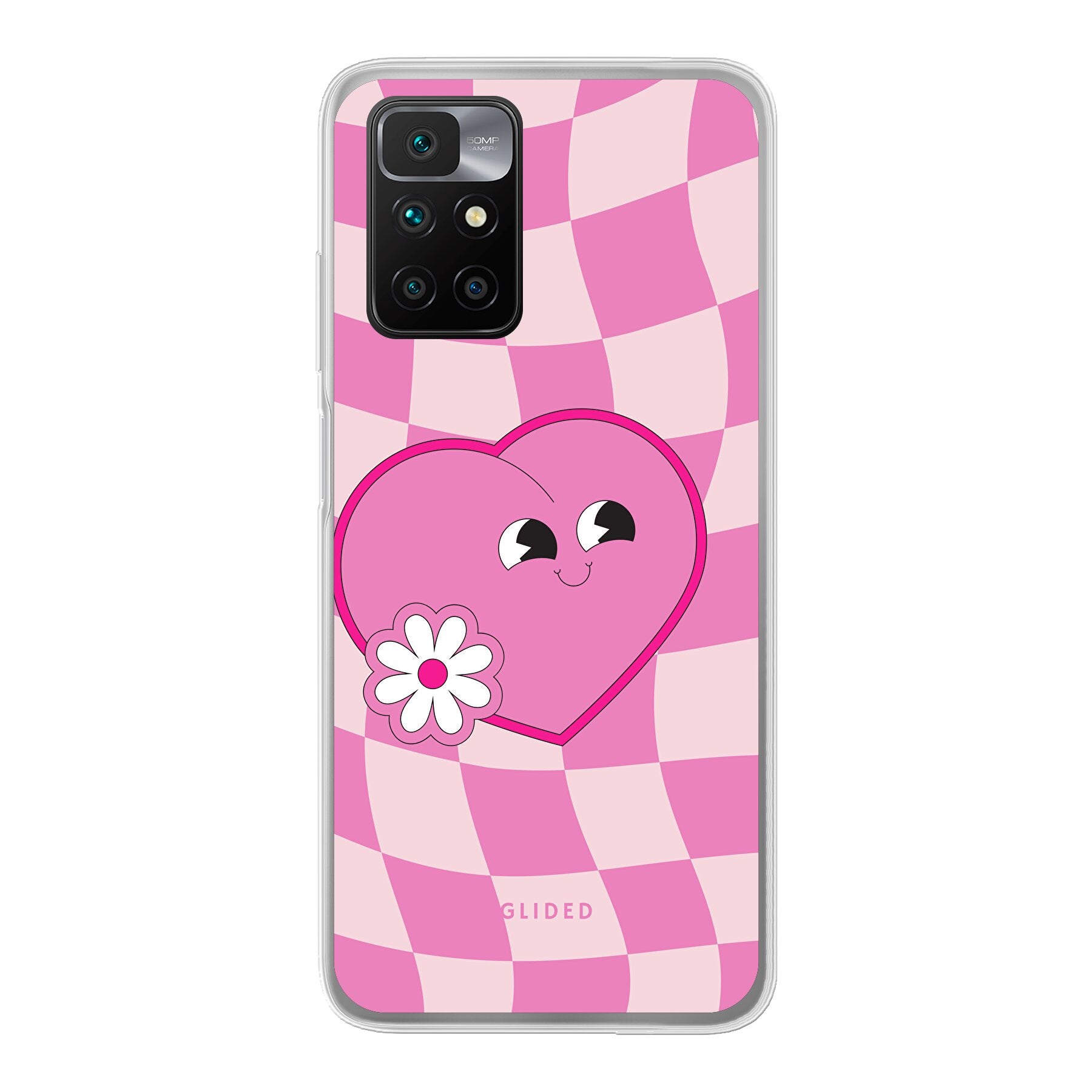 Sweet Love - Xiaomi Redmi 10 Handyhülle Soft case