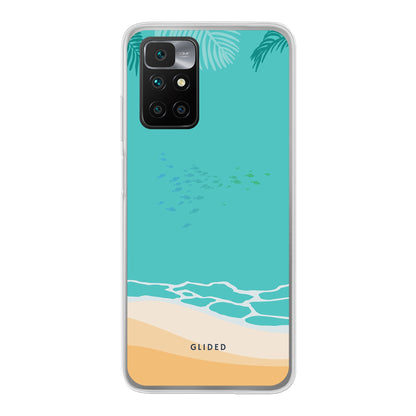 Beachy - Xiaomi Redmi 10 Handyhülle Soft case