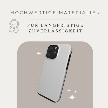 Material - Believe - iPhone XR Handyhülle