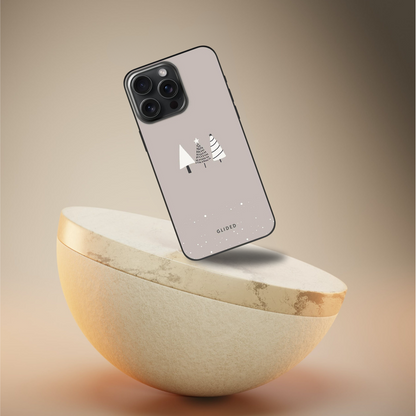 Kugelbild2 - Snowscape - iPhone SE 2022 Handyhülle