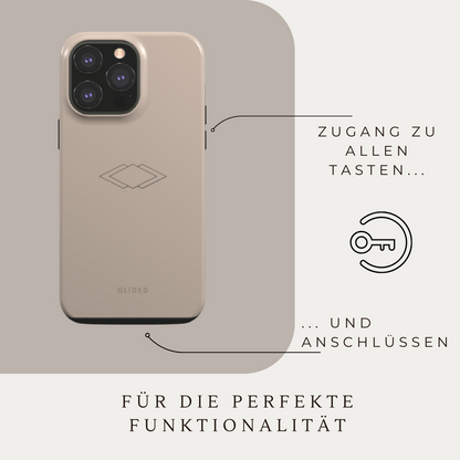 Symmetra_Anschluss - Symmetra - iPhone 13 Handyhülle