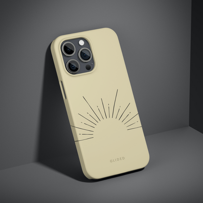 Sunrise - iPhone 15 Plus Handyhülle