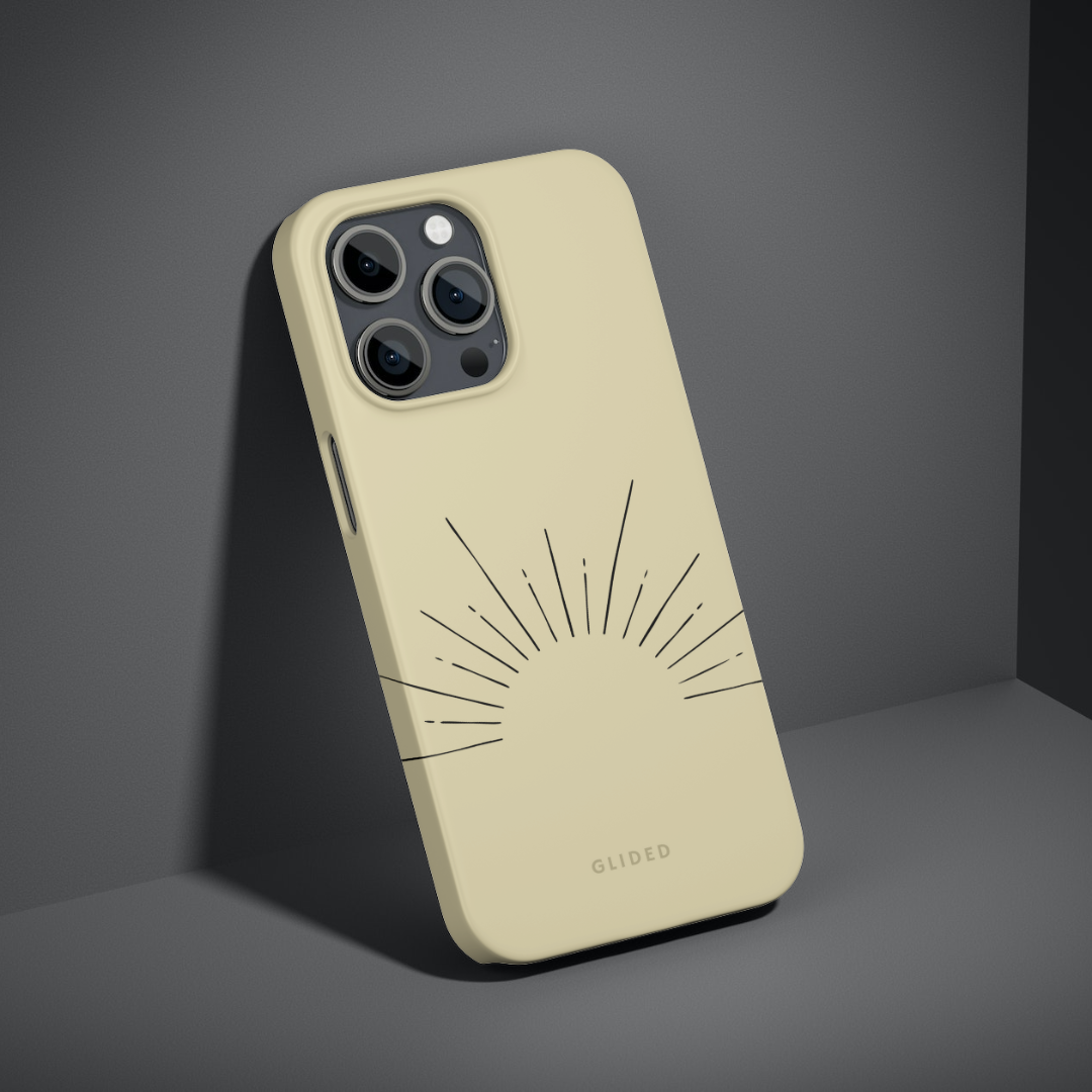 Handybild - Sunrise - iPhone XR Handyhülle