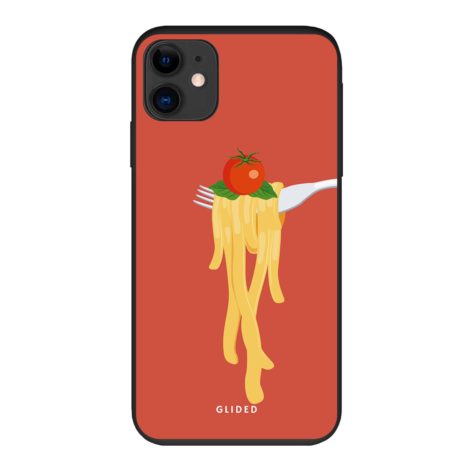Pasta Paradise - iPhone 11 - Biologisch Abbaubar