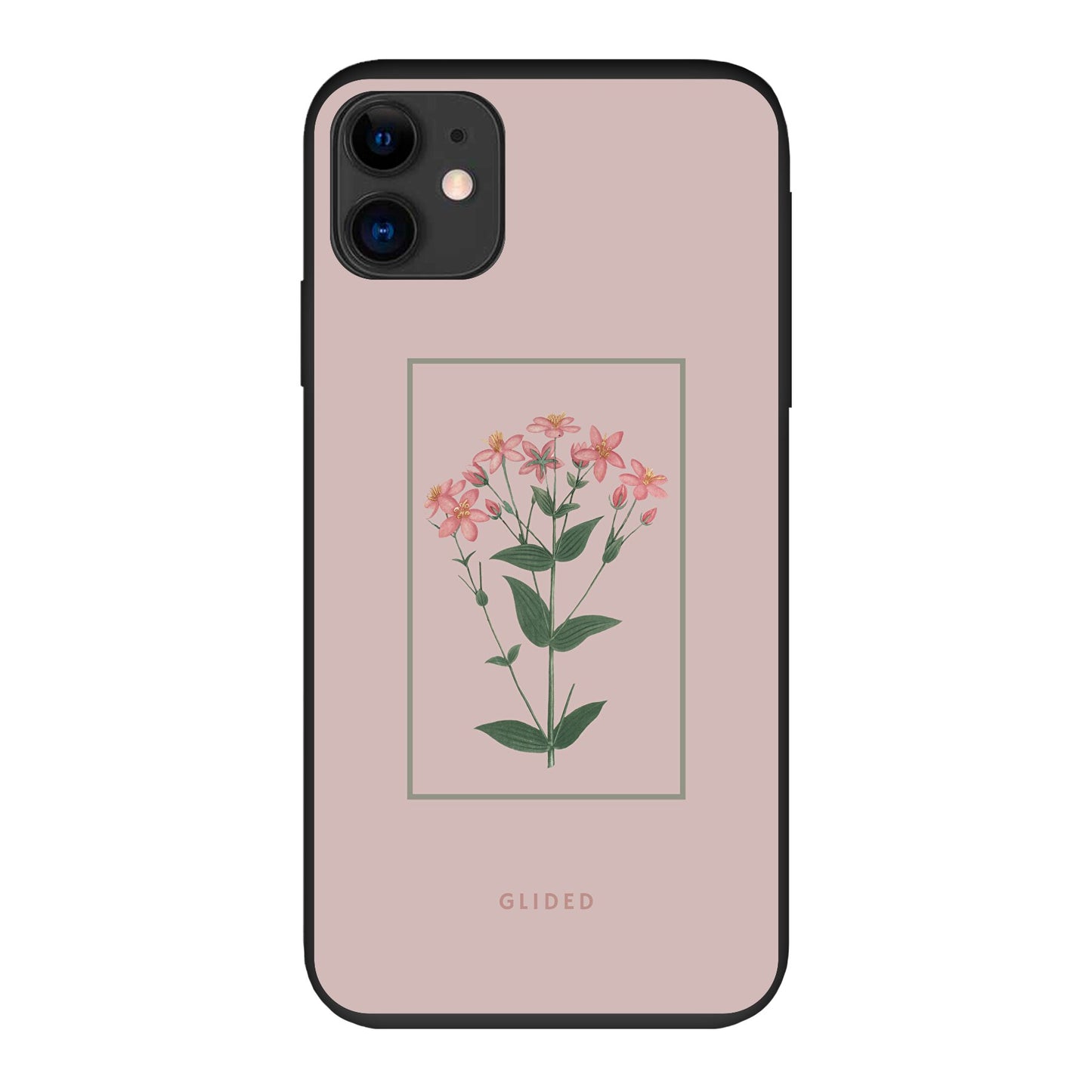 Blossy - iPhone 11 Handyhülle Biologisch Abbaubar