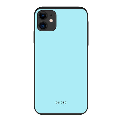 Turquoise Touch - iPhone 11 Handyhülle Biologisch Abbaubar