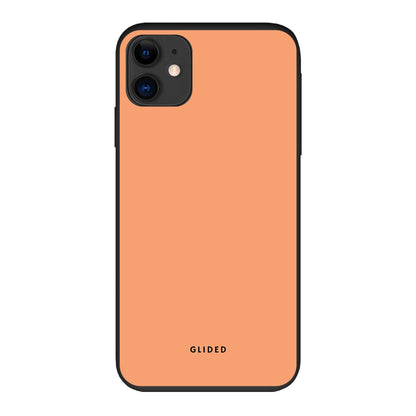 Mango Glow - iPhone 11 Handyhülle Biologisch Abbaubar