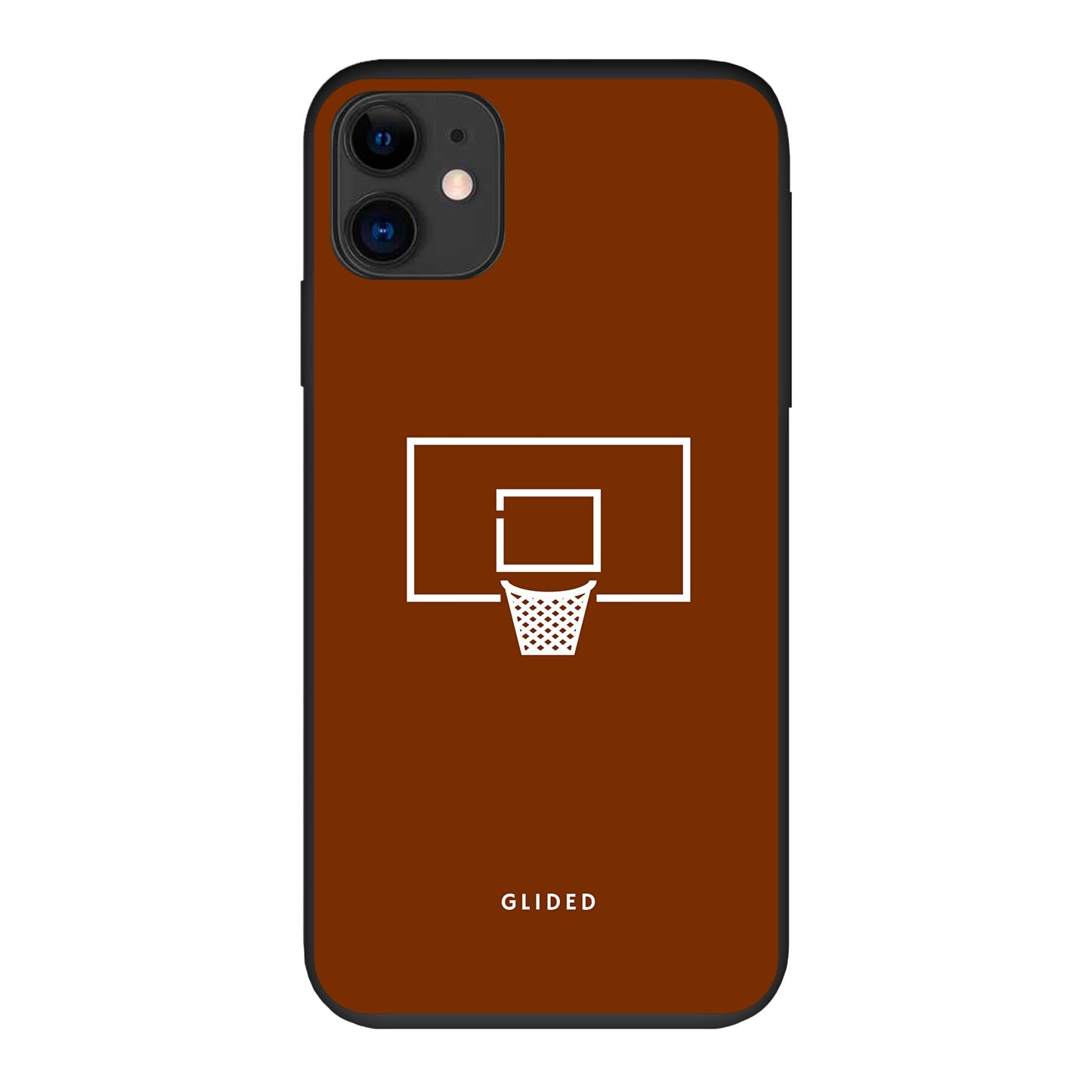 Basket Blaze - iPhone 11 Handyhülle Biologisch Abbaubar