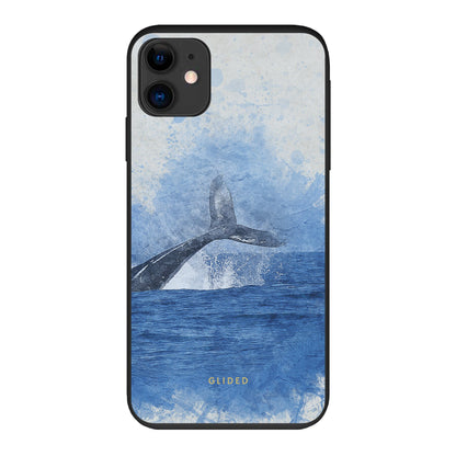 Oceanic - iPhone 11 Handyhülle Biologisch Abbaubar