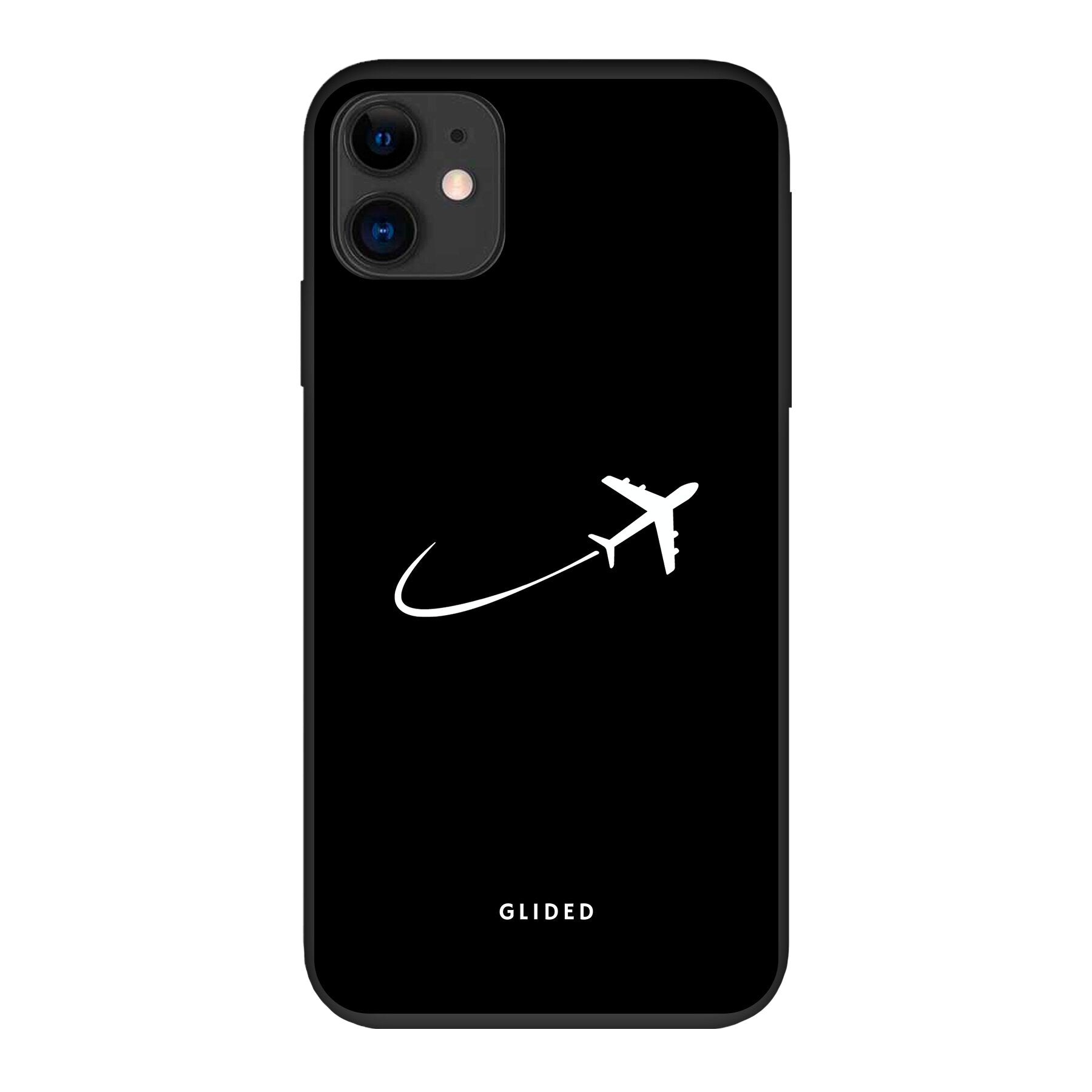 Takeoff - iPhone 11 Handyhülle Biologisch Abbaubar