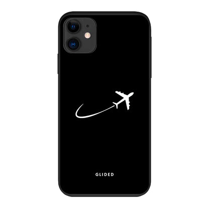 Takeoff - iPhone 11 Handyhülle Biologisch Abbaubar