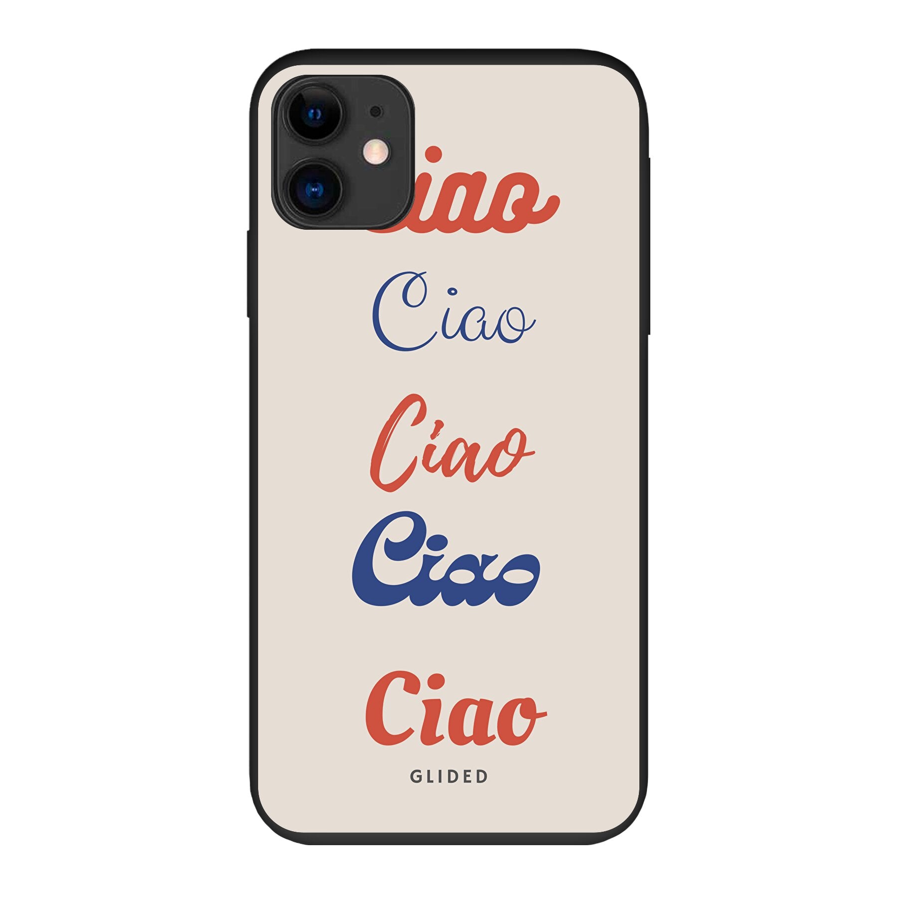 Ciao - iPhone 11 - Biologisch Abbaubar