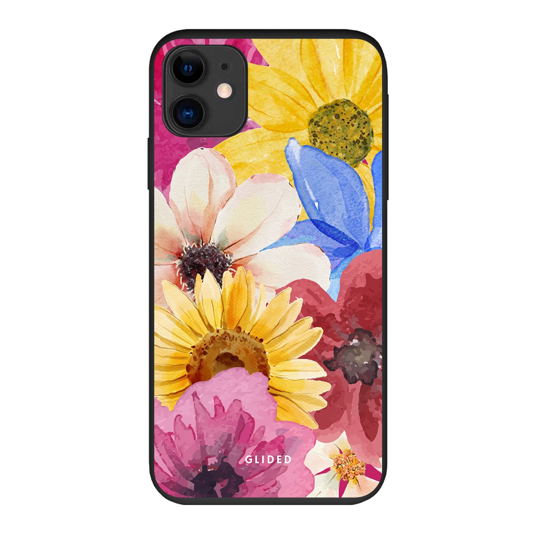 Bouquet - iPhone 11 - Biologisch Abbaubar