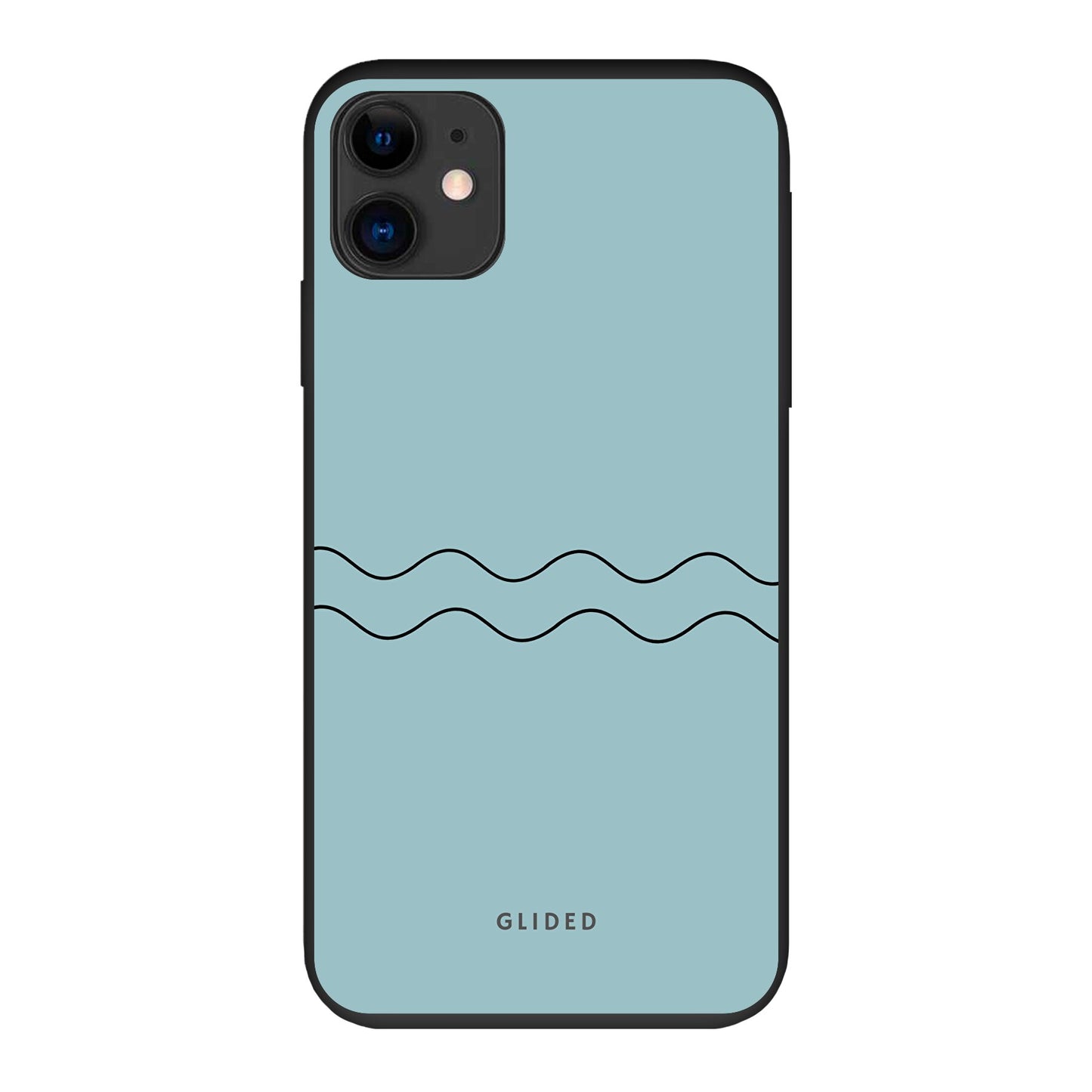 Horizona - iPhone 11 Handyhülle Biologisch Abbaubar