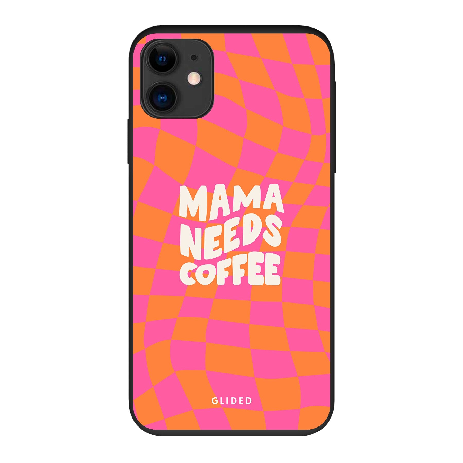 Coffee Mom - iPhone 11 - Biologisch Abbaubar