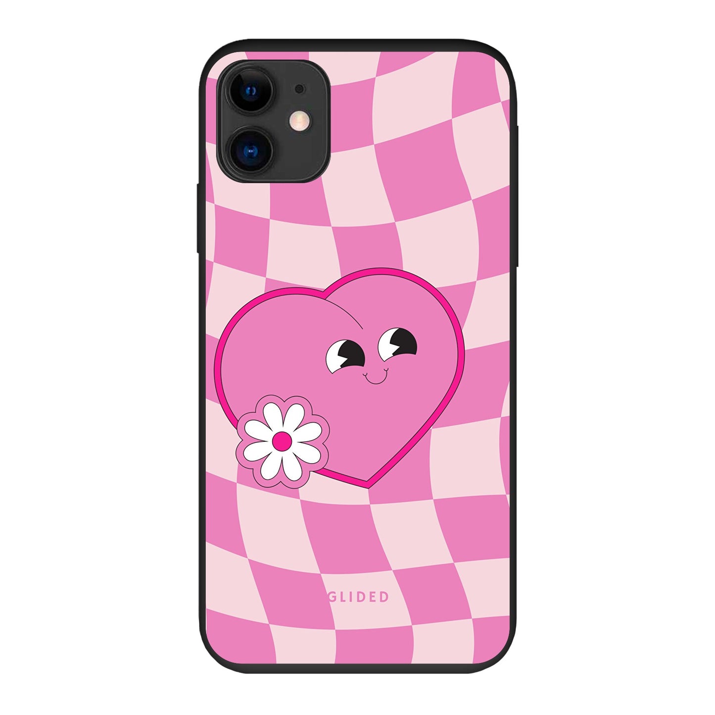 Sweet Love - iPhone 11 Handyhülle Biologisch Abbaubar