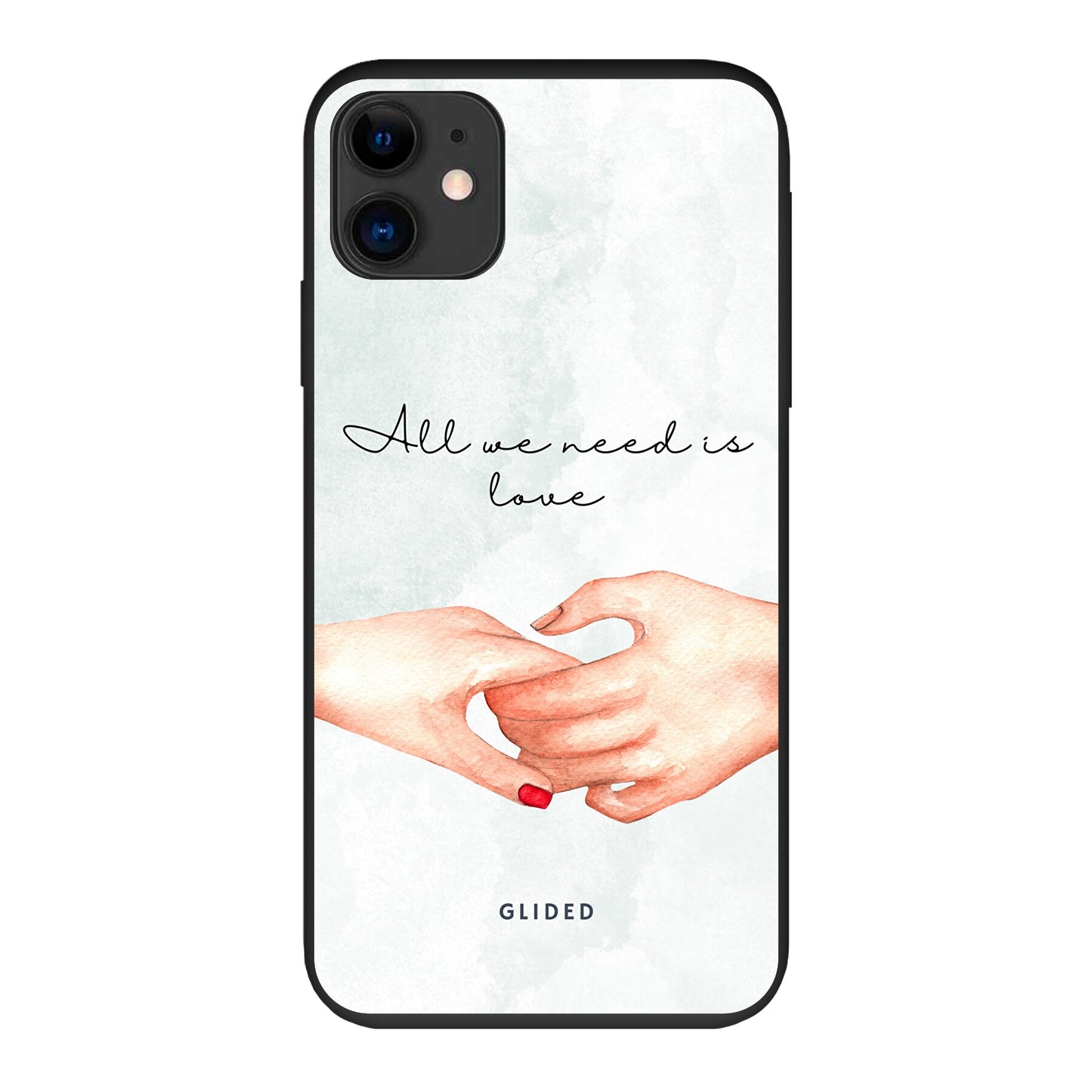 PureLove - iPhone 11 Handyhülle Biologisch Abbaubar