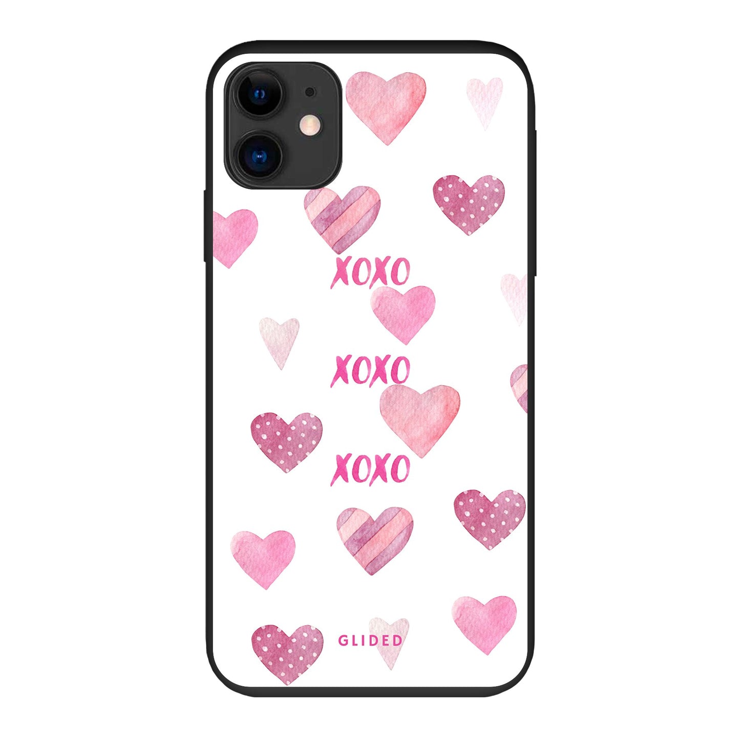 Xoxo - iPhone 11 - Biologisch Abbaubar