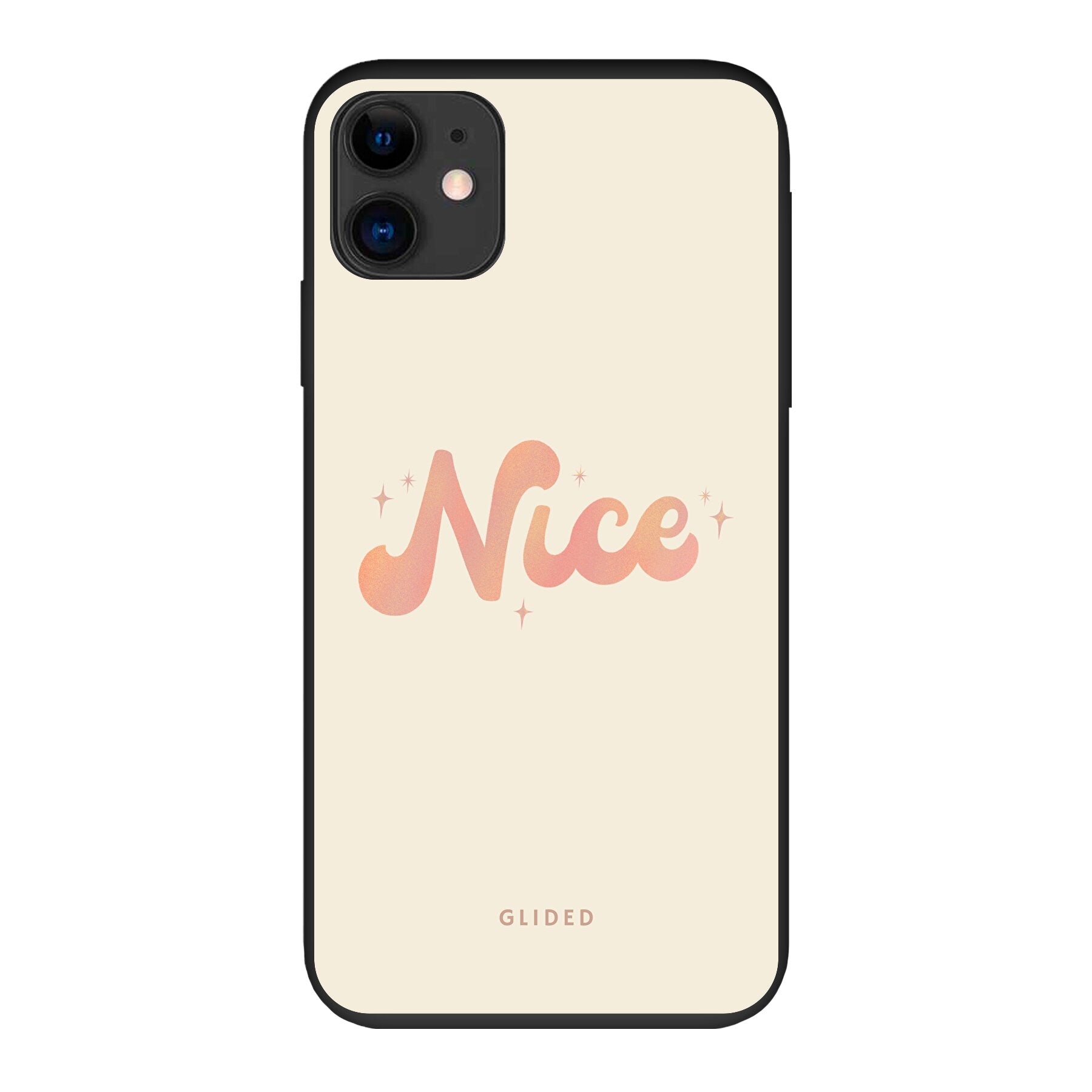 Nice | GLIDED X CARMEN.RSO - iPhone 11 - Biologisch Abbaubar