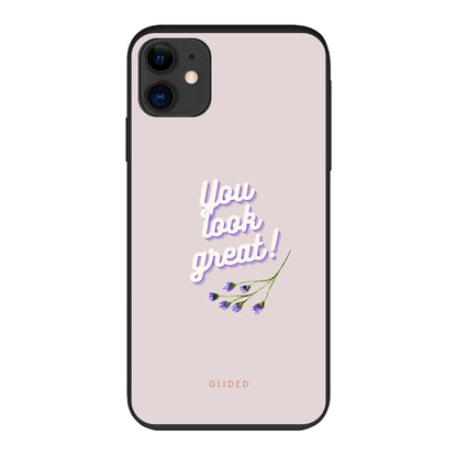 Looks great | GLIDED X CARMEN.RSO - iPhone 11 - Biologisch Abbaubar