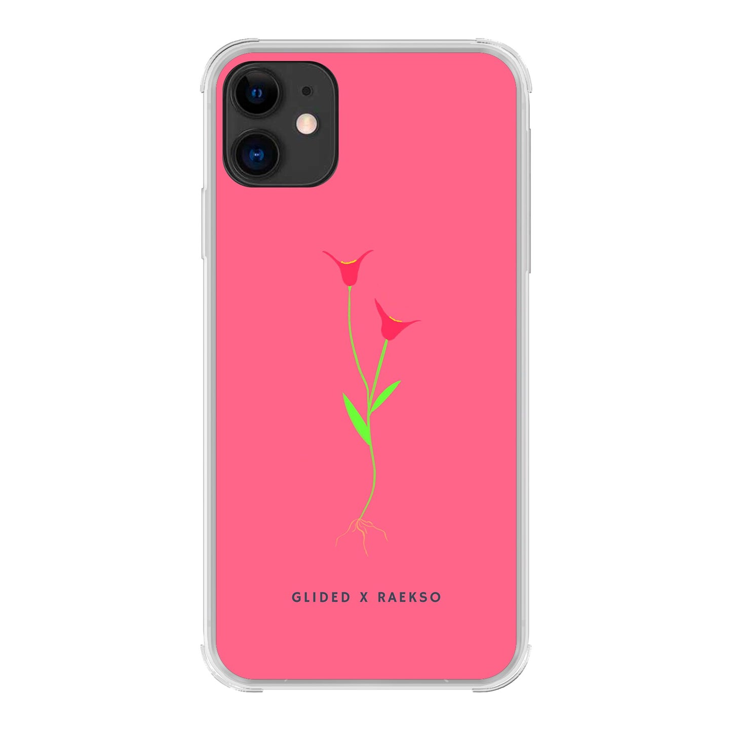 GLIDED X RAEKSO - iPhone 11 - Bumper case