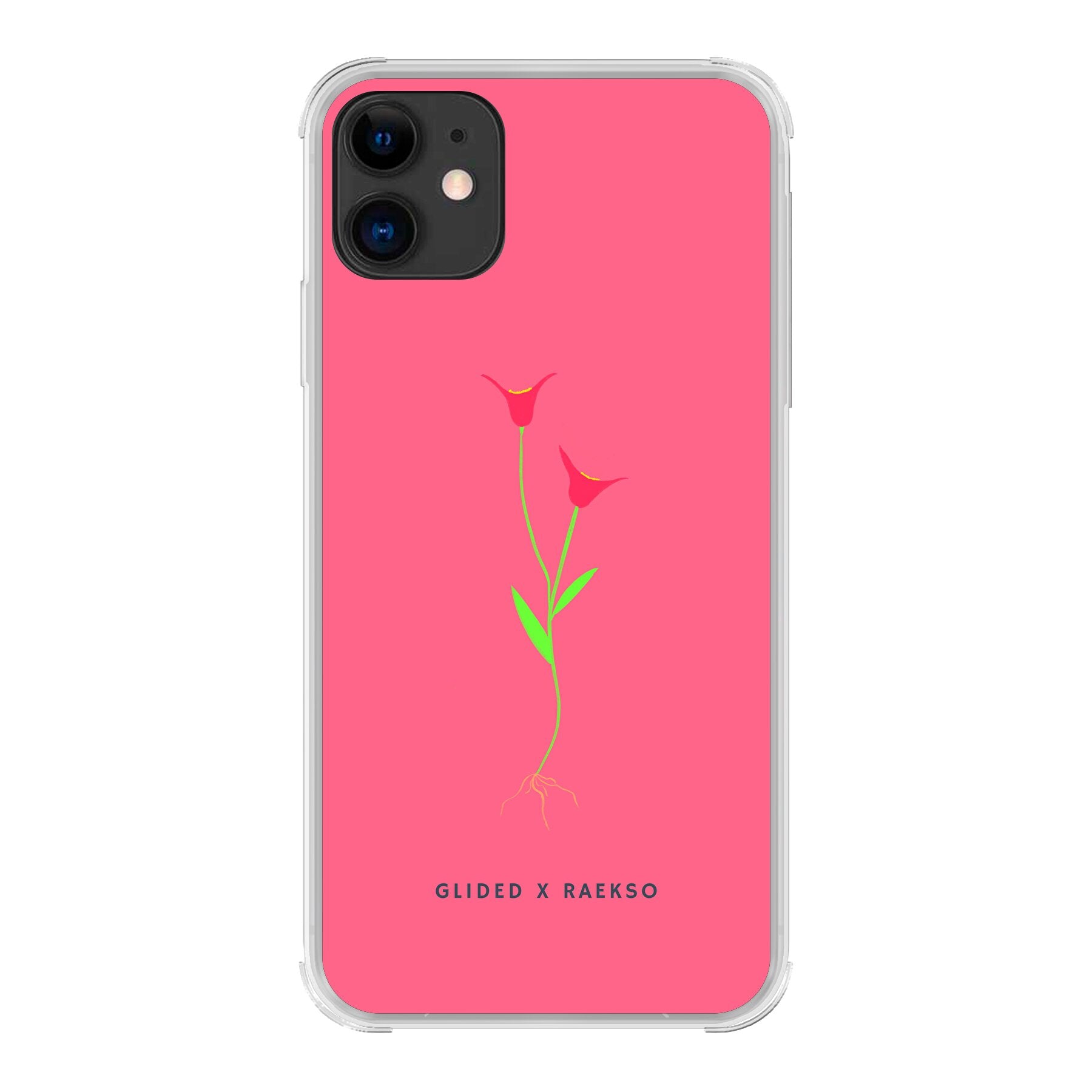 GLIDED X RAEKSO - iPhone 11 - Bumper case