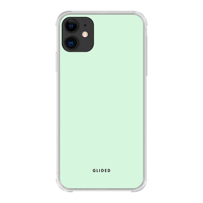 Mint Breeze - iPhone 11 Handyhülle Bumper case