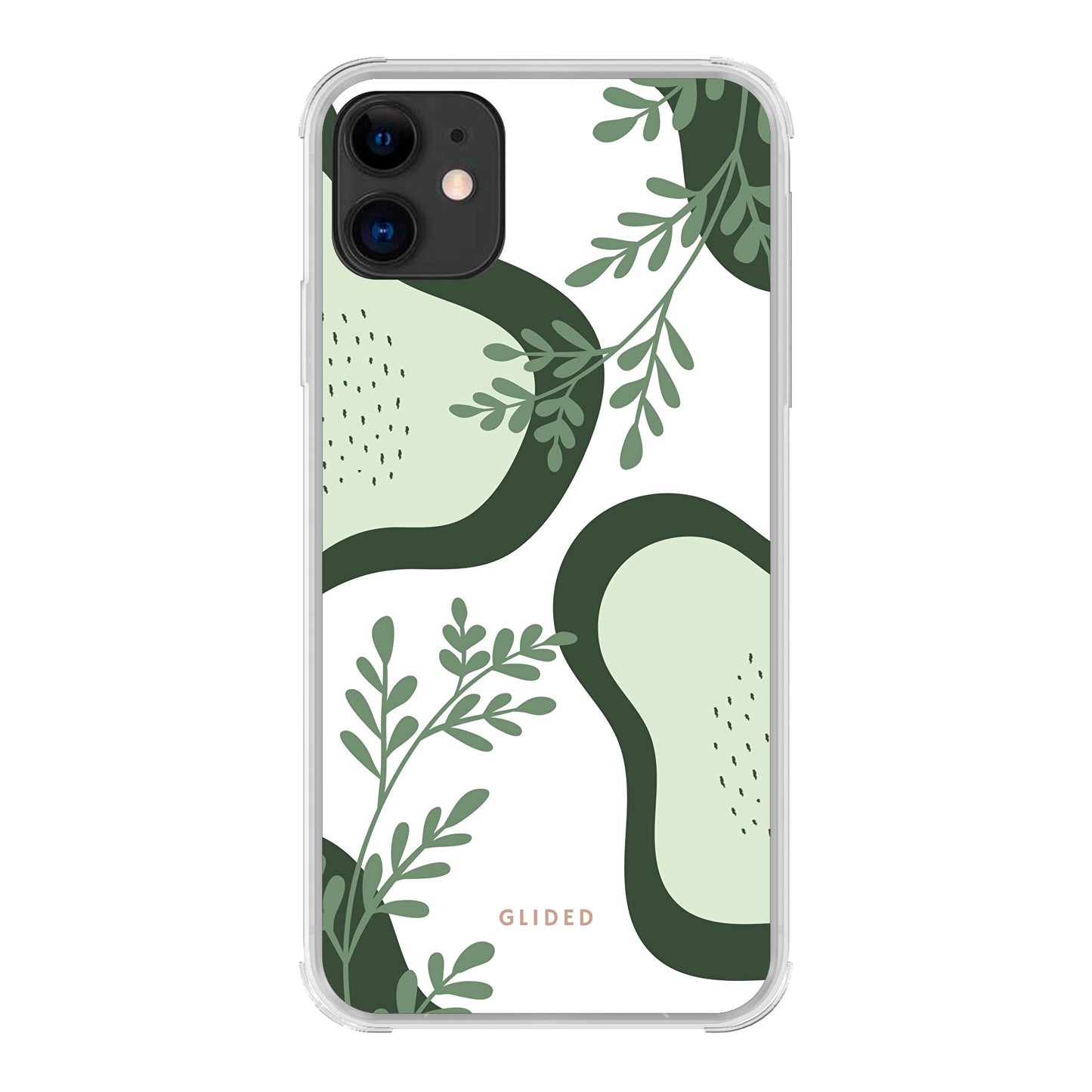 Avocado - iPhone 11 Handyhülle Bumper case