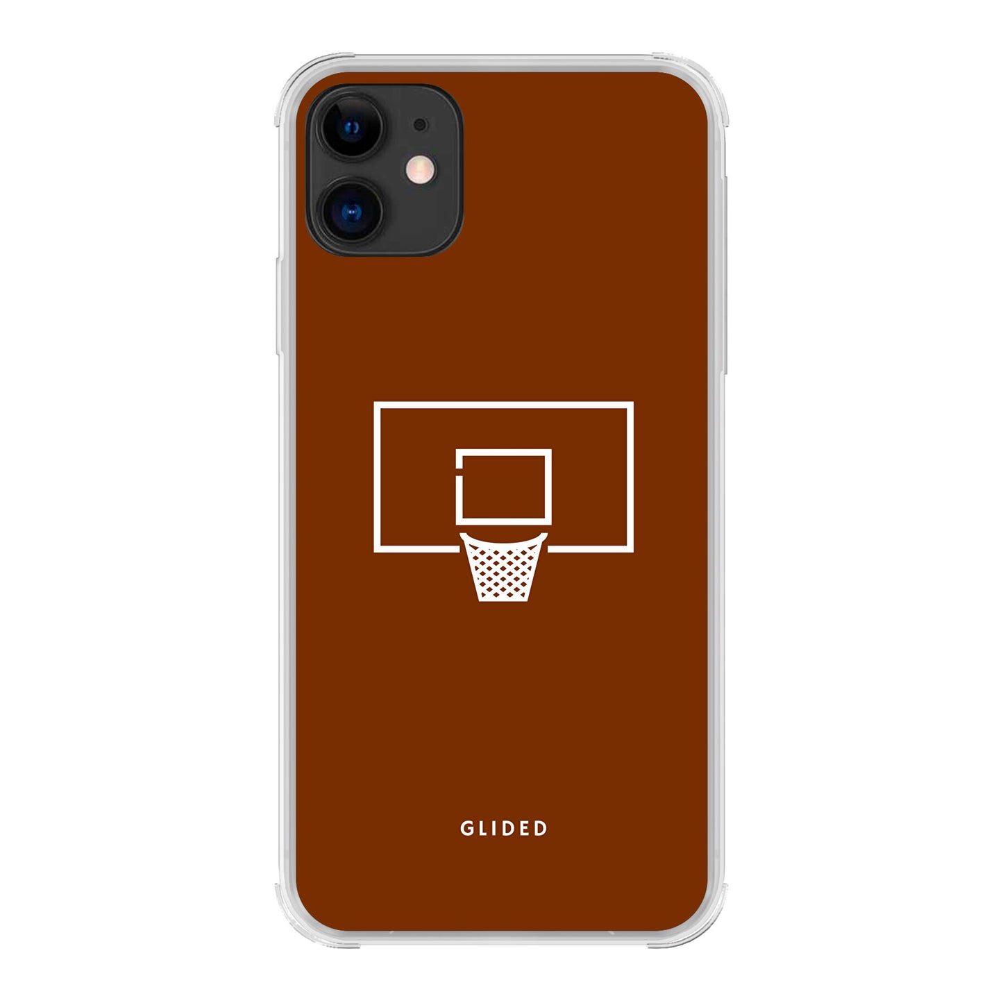 Basket Blaze - iPhone 11 Handyhülle Bumper case