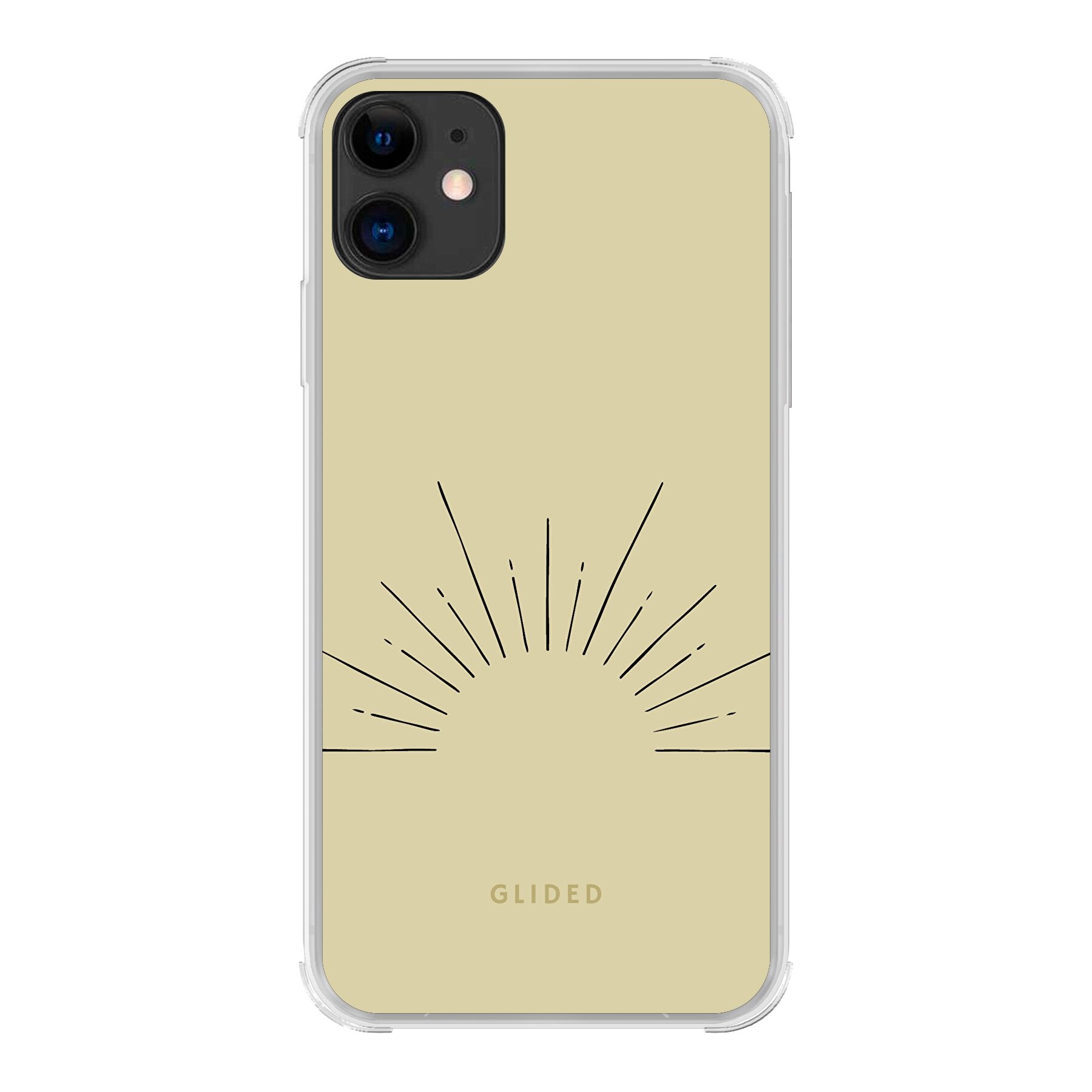 Sunrise - iPhone 11 Handyhülle Bumper case