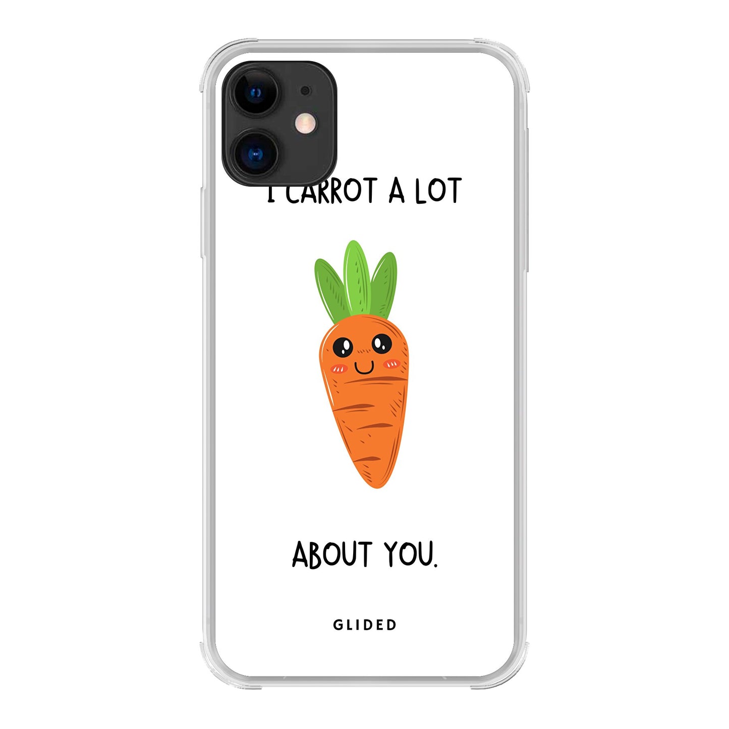 Lots Carrots - iPhone 11 - Bumper case