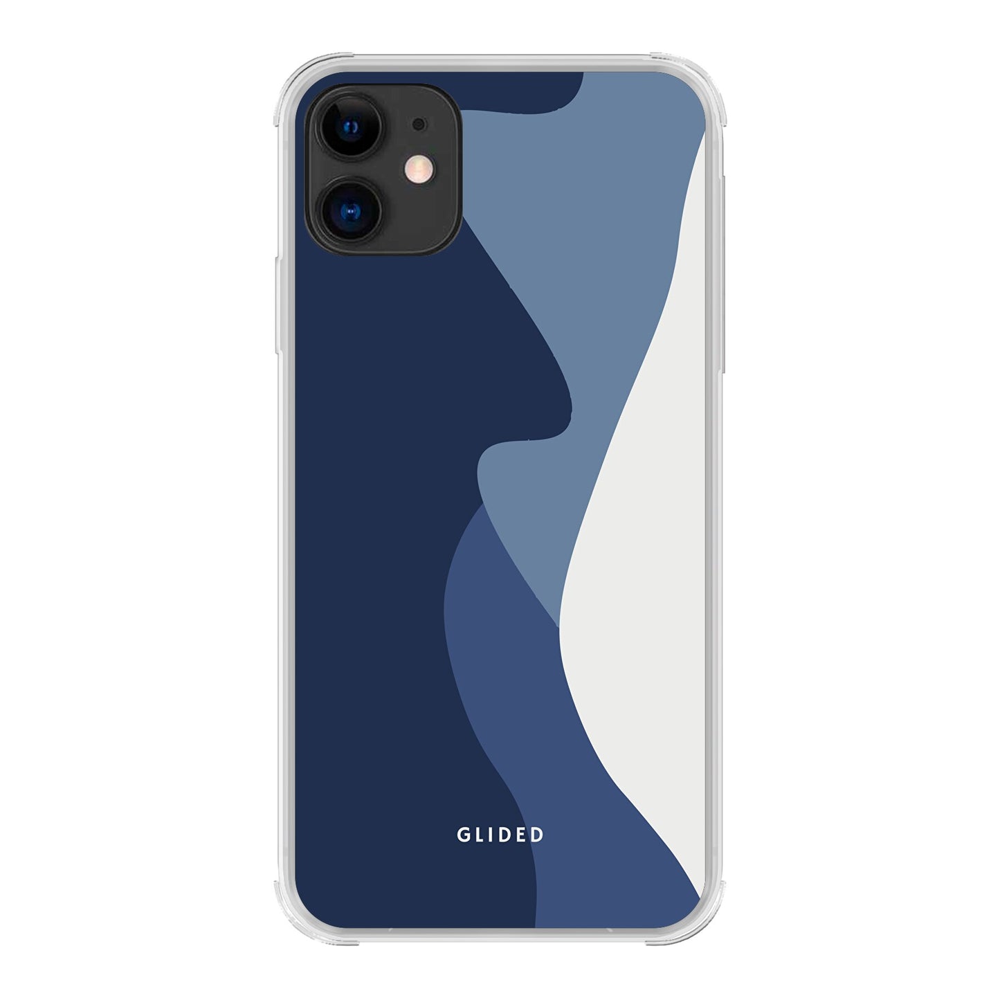 Wave Dream - iPhone 11 Handyhülle Bumper case