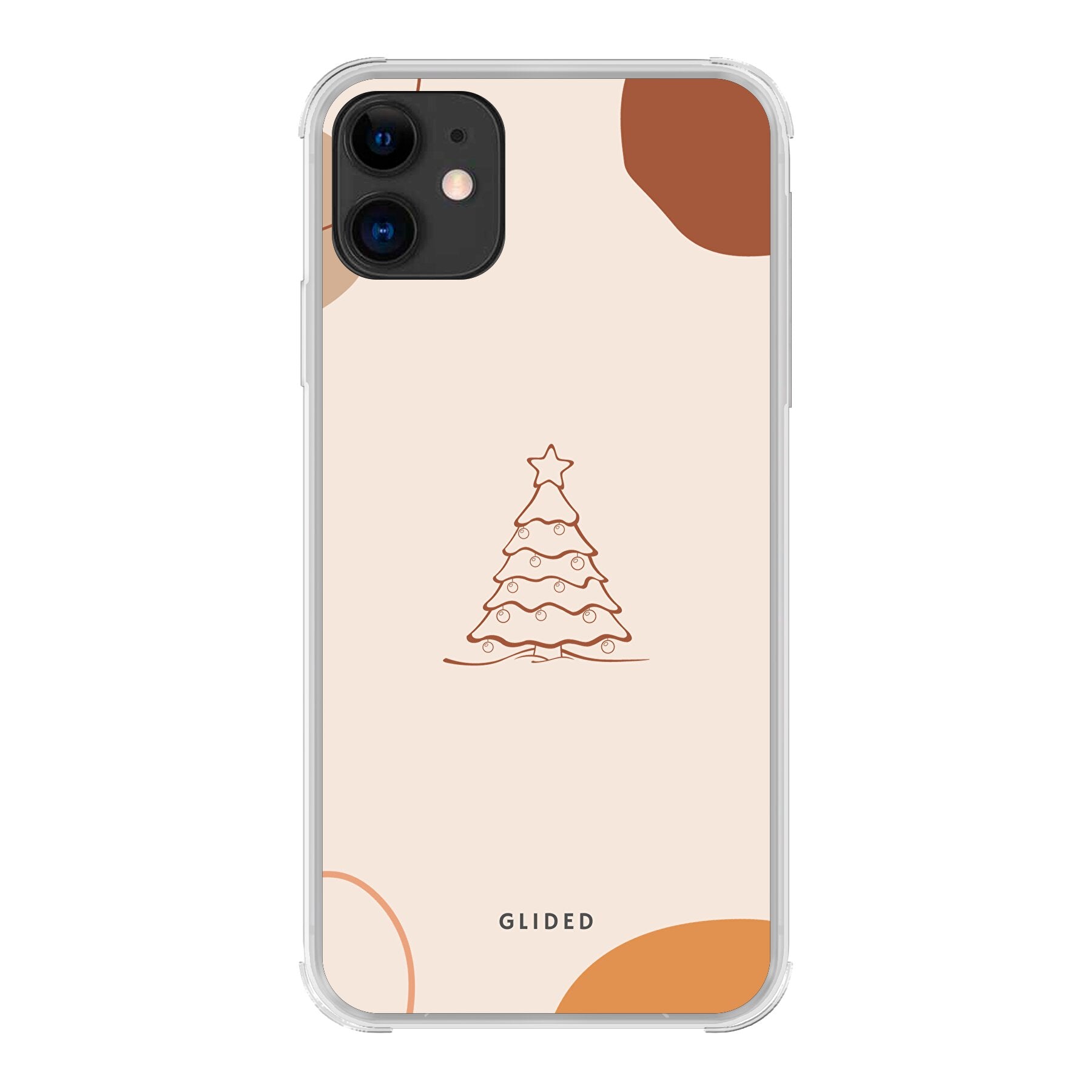 Wintertouch - iPhone 11 Handyhülle Bumper case