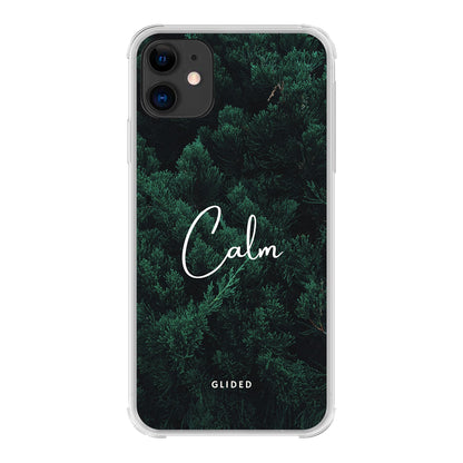 Keep Calm - iPhone 11 Handyhülle Bumper case