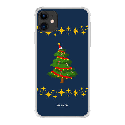 Christmas Tree - iPhone 11 Handyhülle Bumper case