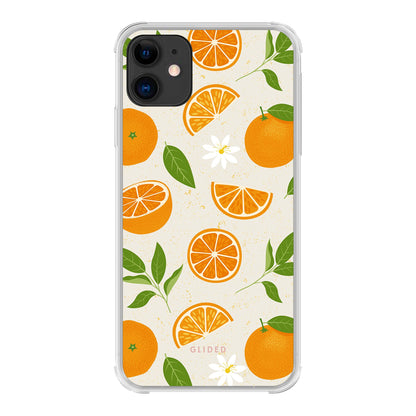 Tasty Orange - iPhone 11 Handyhülle Bumper case