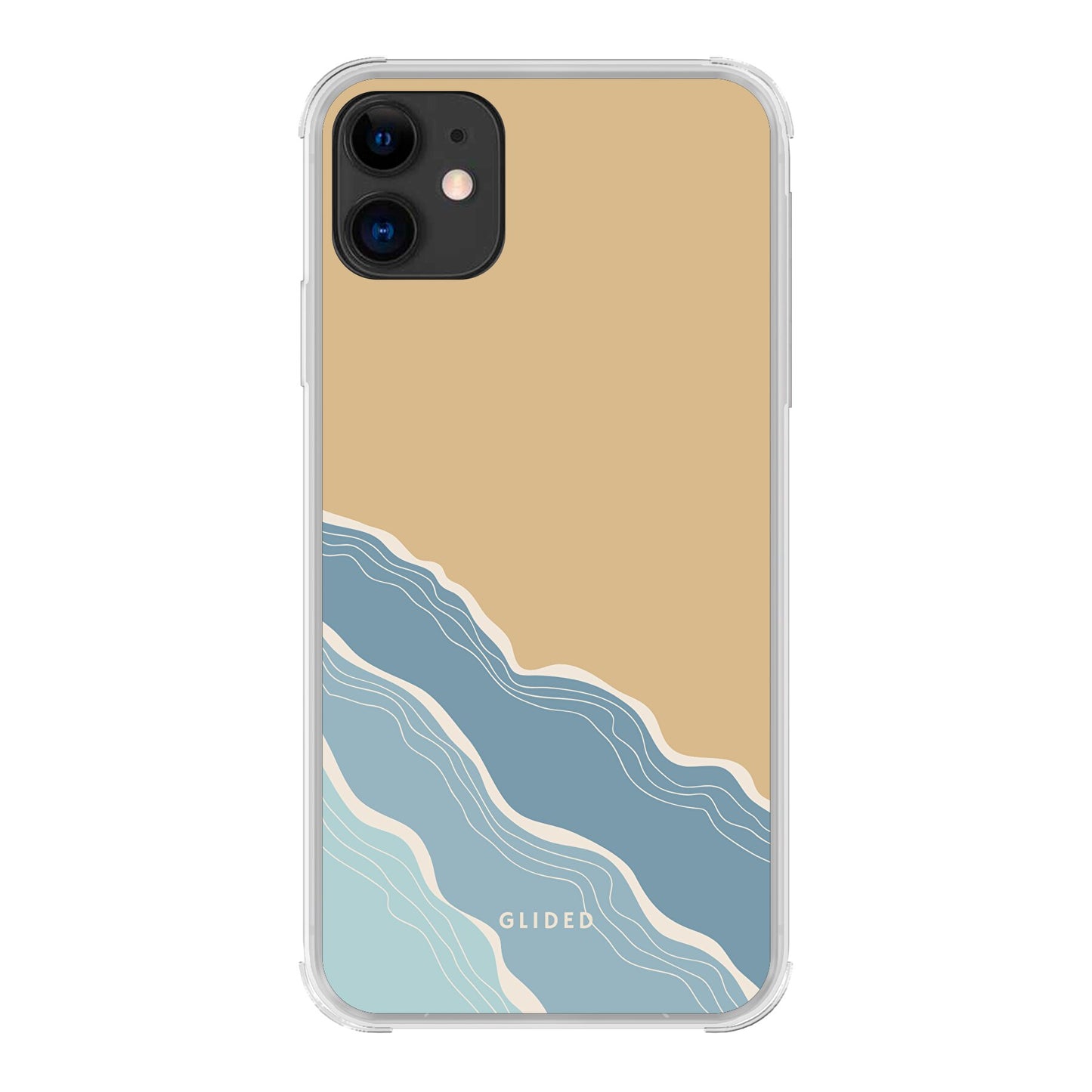 Breeze - iPhone 11 Handyhülle Bumper case