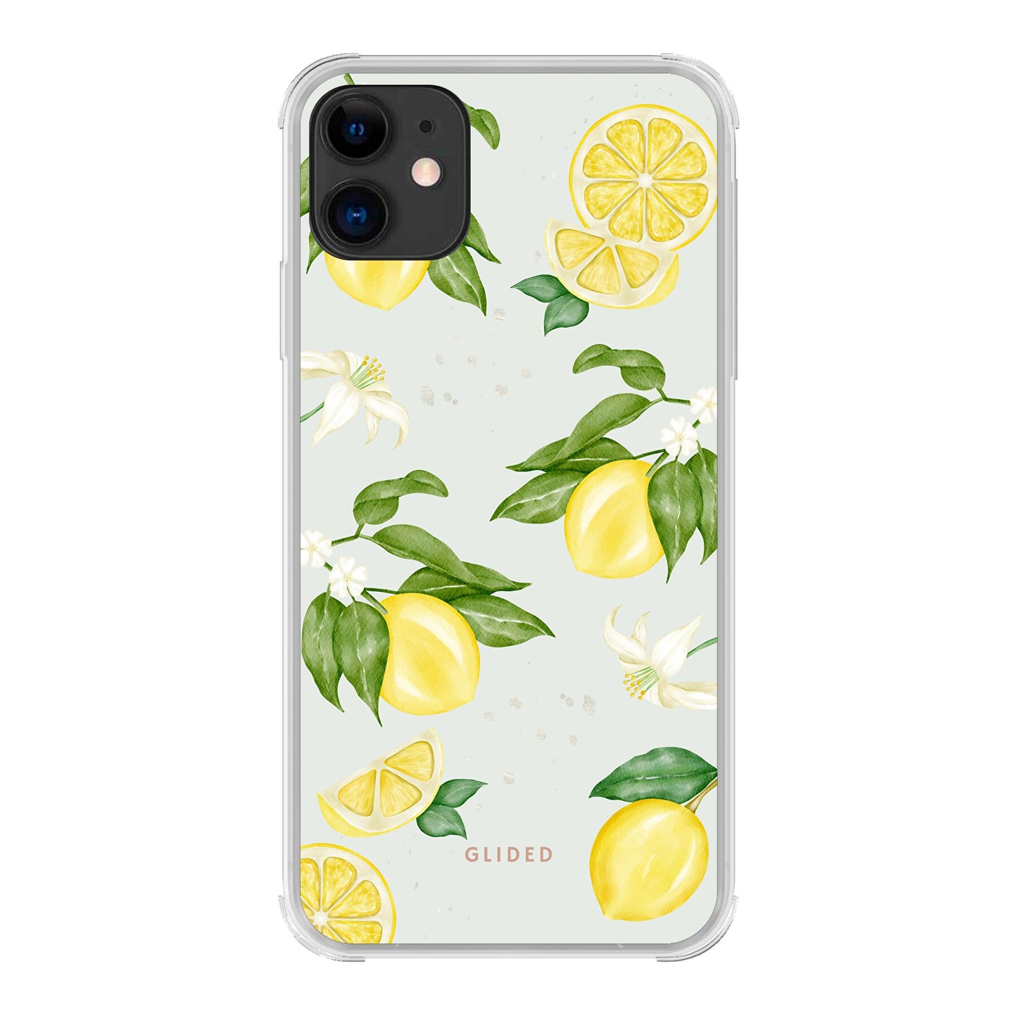 Lemon Beauty - iPhone 11 Handyhülle Bumper case