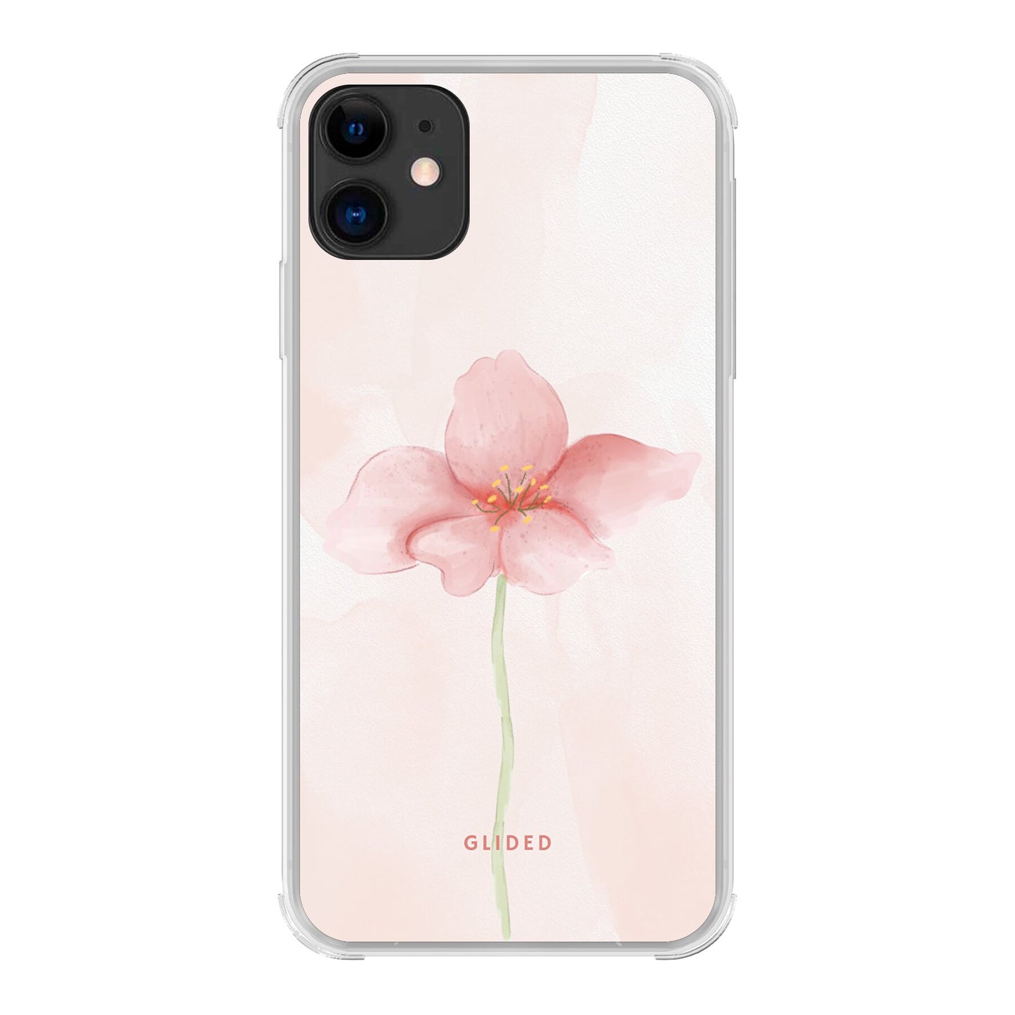 Pastel Flower - iPhone 11 Handyhülle Bumper case