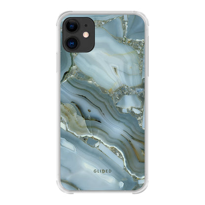 Green Marble - iPhone 11 Handyhülle Bumper case