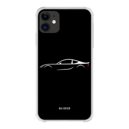 Thunder Racer - iPhone 11 Handyhülle Bumper case