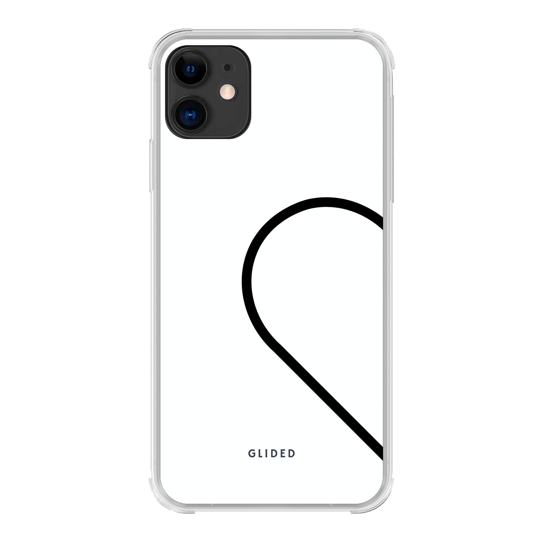 Harmony White - iPhone 11 Handyhülle Bumper case