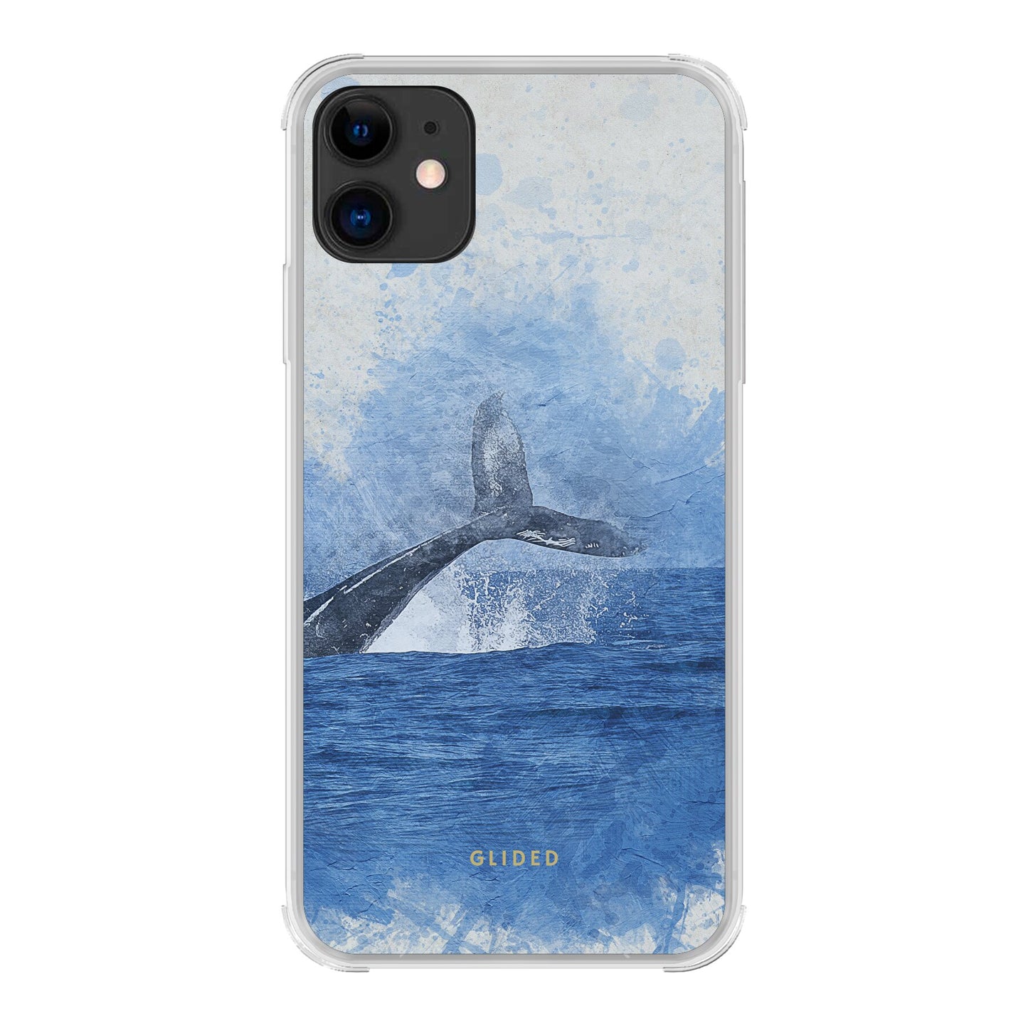 Oceanic - iPhone 11 Handyhülle Bumper case