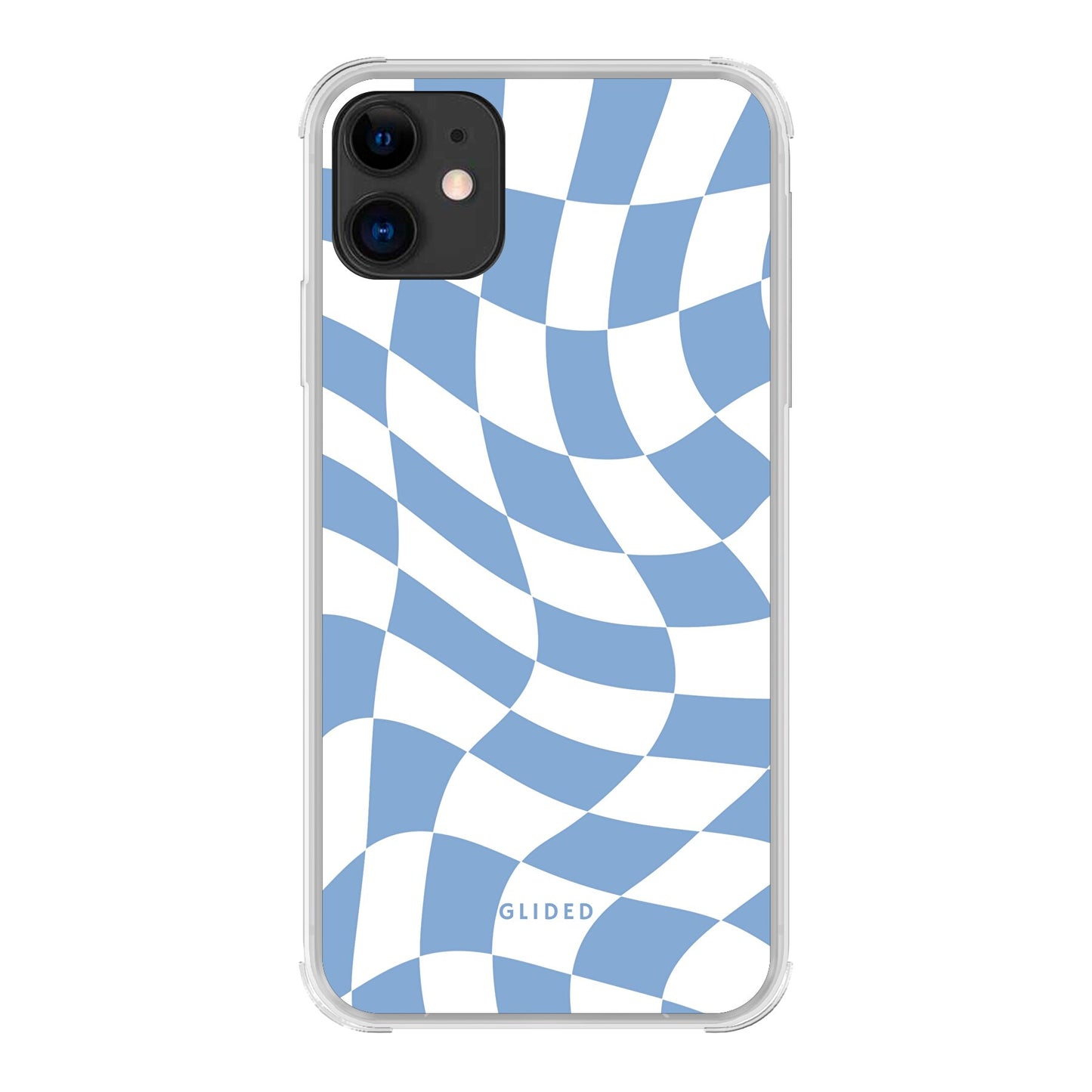 Blue Chess - iPhone 11 Handyhülle Bumper case