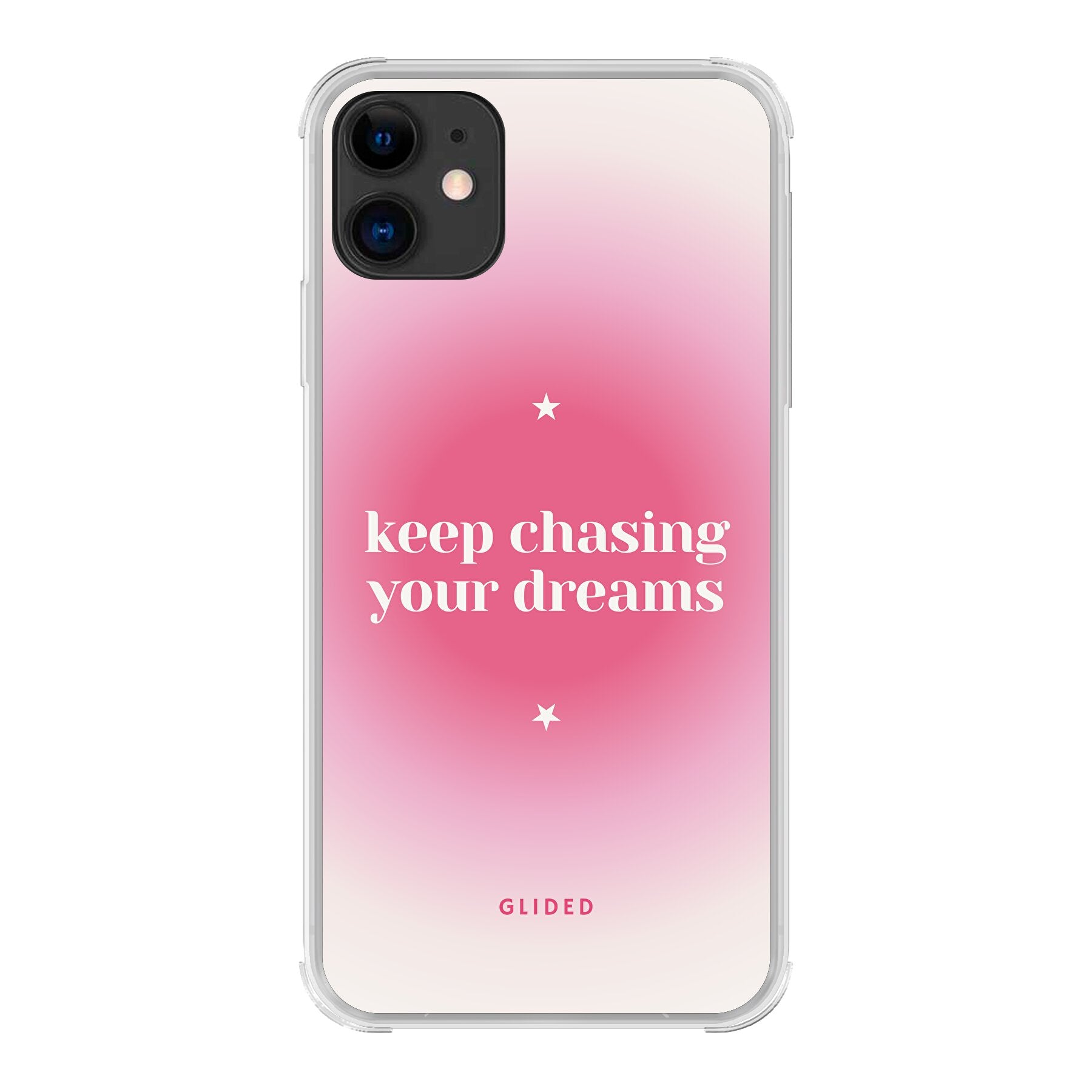 Chasing Dreams - iPhone 11 Handyhülle Bumper case
