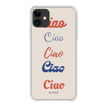 Ciao - iPhone 11 - Bumper case